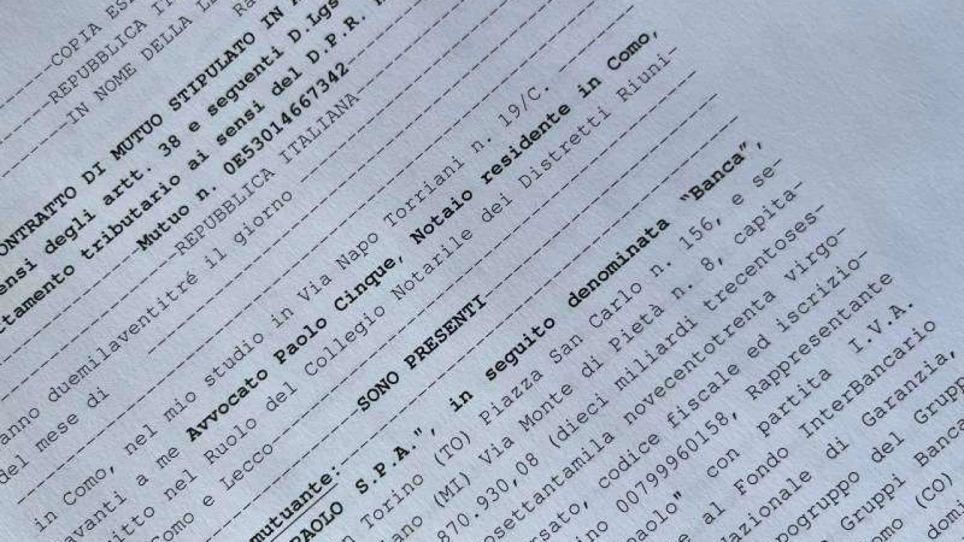 Copie esecutive ecco cosa è cambiato